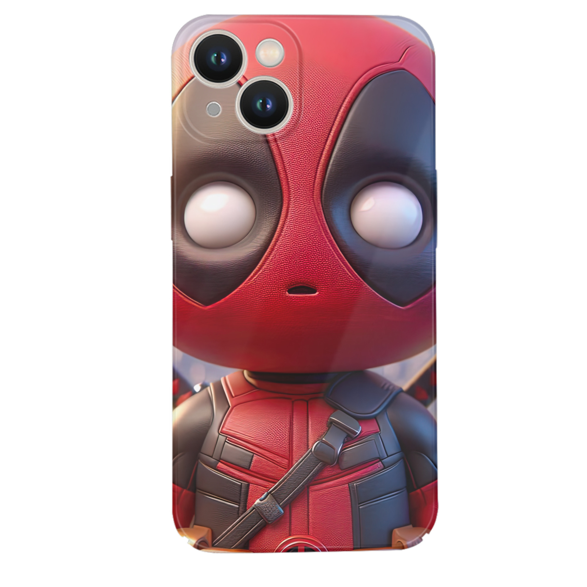 （画像用） Deadpool デッドプール 【iPhone 14シリーズ対応】ハードケース
